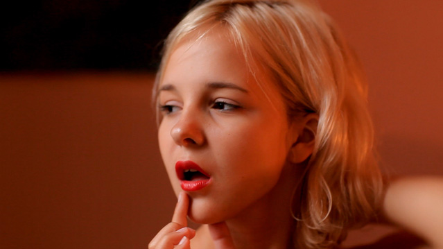 Monroe Masturbate